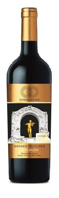 Sonor Wines Gruner Veltliner 750ml