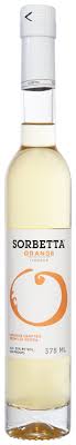 Sorbetta Orange Liqueur 375ml