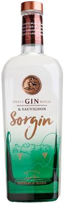 Sorgin Dry Gin Gold Small Batch 750ml