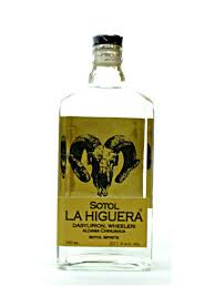 Sotol La Higuera Dasylirion Wheeleri 750ml