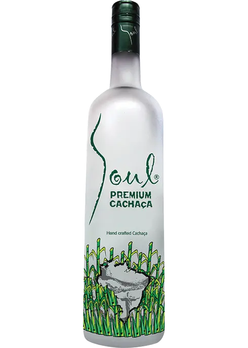 Soul Premium Cachaca 750ml