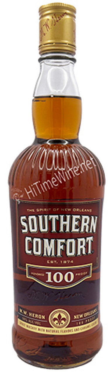 Southern Comfort 100 Proof Liqueur 750ml