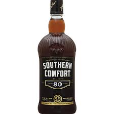 Southern Comfort Black 80 Proof Whiskey 1.75Lt