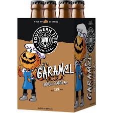 Southern Tier Caramel Pumking Imperial Ale Beer 12-Oz Bottle 4-Pack