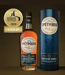 SpeyMhor 30 Year Old Blended Malt Scotch Whisky 700ml