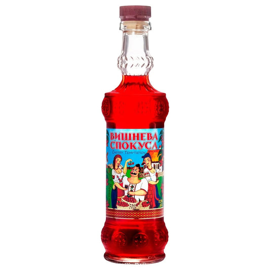 Spokusa Cherry Temptation Liquere 700ml