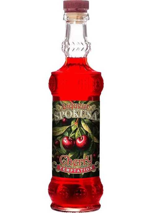 Spokusa Cherry Temptation Liqueur 750ml