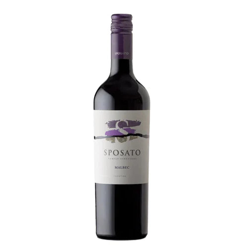 Sposato Family Vineyards Malbec 750ml