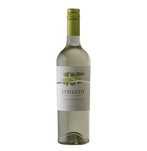 Sposato Family Vineyards Sauvignon Blanc 750ml