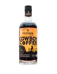 Springbrook Hollow Cowboy Coffee Liqueur 750ml