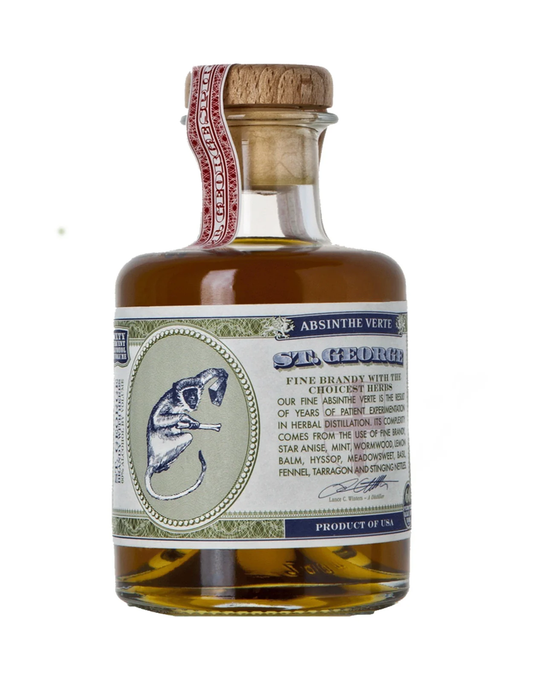 St. George Spirits Absinthe Verte 200ml