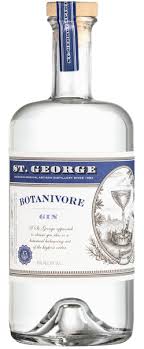 St. George Spirits Botanivore Gin 750ml