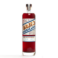 St. George Spirits Bruto Americano Apertif 750ml