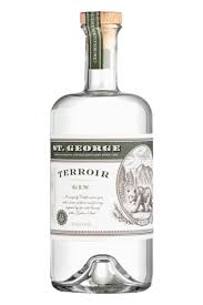 St. George Spirits Terroir Gin 750ml