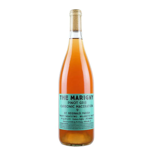 St. Reginald Parish The Marigny Carbonic Maceration Pinot Gris 750ml
