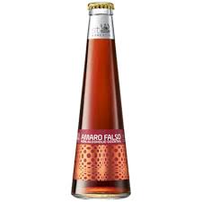 St. Agrestis Amaro Non Alcoholic Falso 200ml