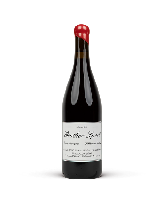 St Reginald Parish Brother Sport Pinot Noir 750ml