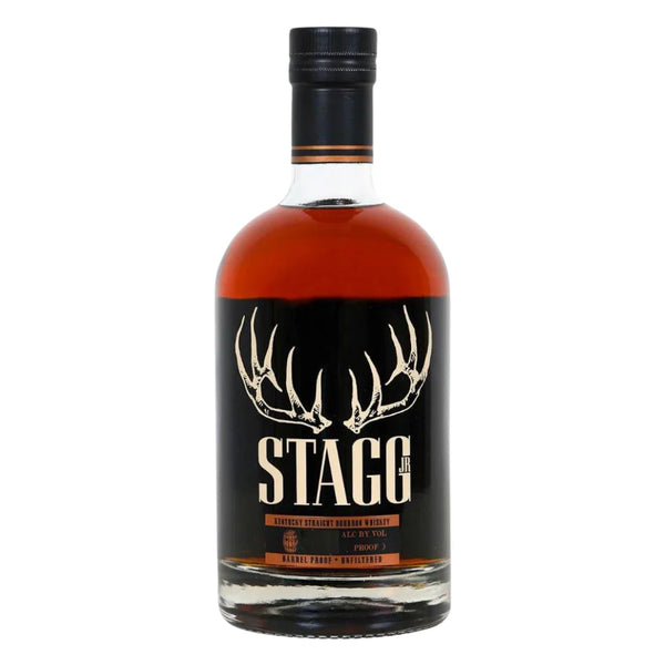 未開栓 STAGG サゼラック バレルセレクト 66.2% ABV 750ml StaggBarrelProofBatch22BLimite