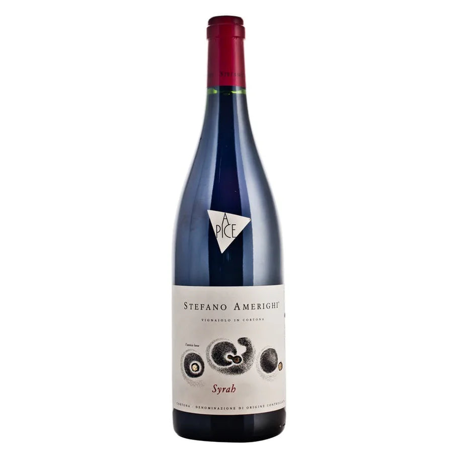 Stefano Amerighi Apice Syrah Cortona 750ml