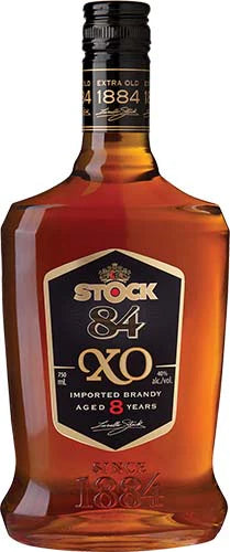 Stock Spirits Stock 84 8 Year Old XO Brandy 750ml