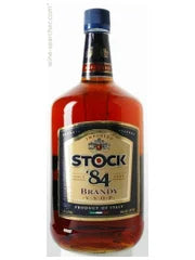 Stock '84 VSOP Riserva Invecchiata Brandy 1.75Lt