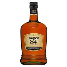 Stock '84 VSOP Riserva Invecchiata Brandy 1Lt