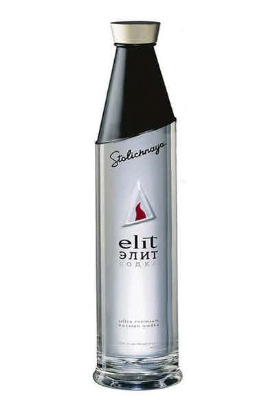 Stoli Elit Vodka 750ml
