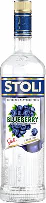 Stolichnaya Blueberrry Vodka 750ml