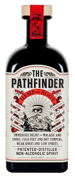 Stolichnaya The Pathfinder Hemp and Root Non-Alcoholic Spirit 750ml