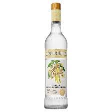 Stolichnaya Vanil Vanilla Vodka 750ml