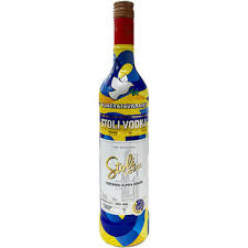 Stolichnaya Vodka Ukraine Limited Edition Vodka 750ml