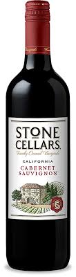 Stone Cellars Cabernet Sauvignon 750ml
