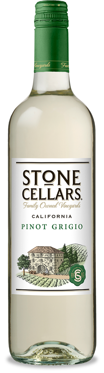 Stone Cellars Pinot Grigio 750ml