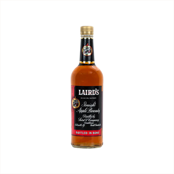 Laird's Straight Bottled in Bond Apple Brandy 750ml