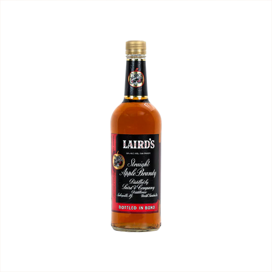 Laird's Straight Bottled in Bond Apple Brandy 750ml