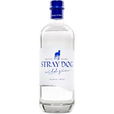 Stray Dog Wild Gin 750ml
