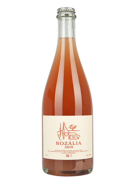 Strekov 1075 Rozalia 750ml