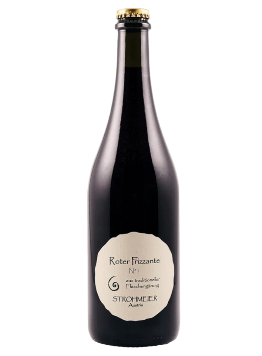 Strohmeier Roter Frizzante 750ml