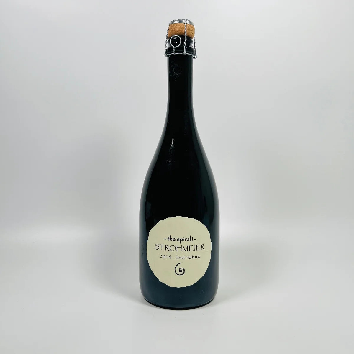 Strohmeier The Spiral Brut Nature Rose 750ml