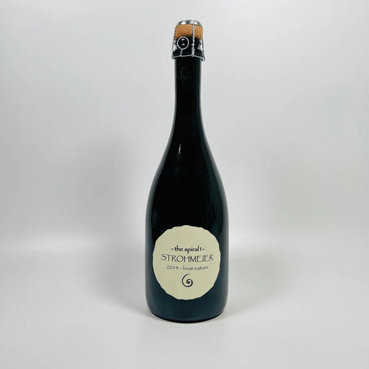 Strohmeier The Spiral Brut Nature Rose 750ml