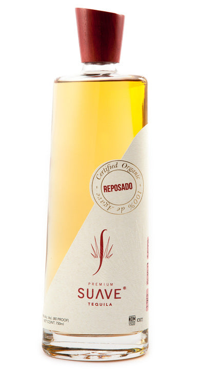 Suave Reposado Tequila 750ml
