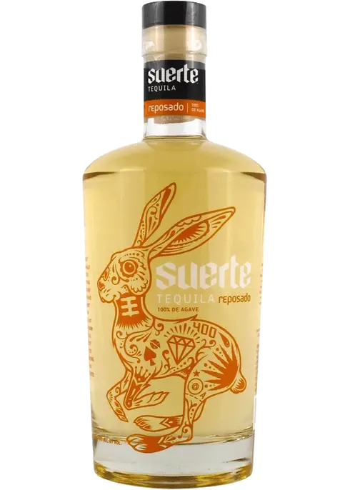 Suerte Reposado Tequila 750ml