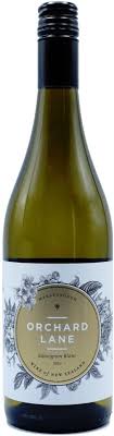 Sugar Loaf Wines Orchard Lane Sauvignon Blanc 750ml