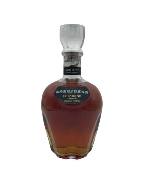 Suntory5YearsOldExtraBlendUmes