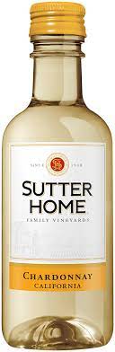 Sutter Home Chardonnay 187ml 4-Pack