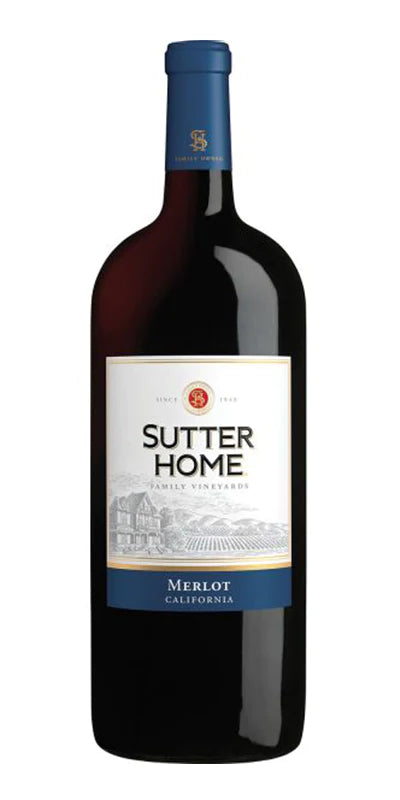 Sutter Home Merlot 750ml