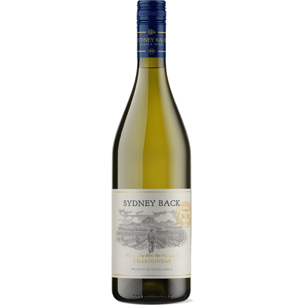 Sydney Back Kosher Chardonnay 750ml