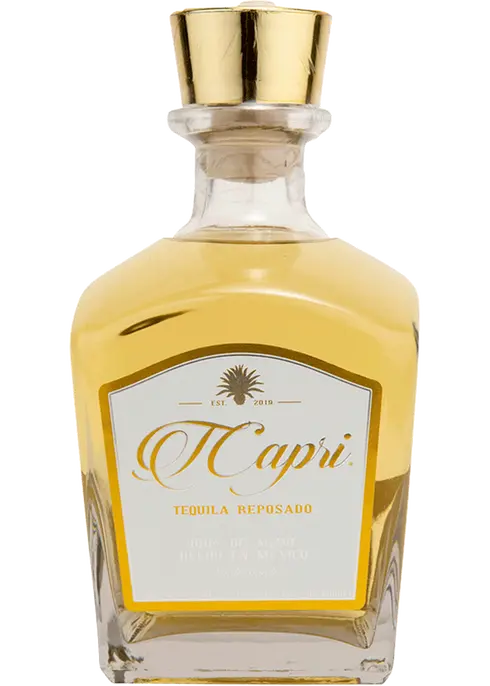 TCapri Tequila Reposado Tequila 750ml
