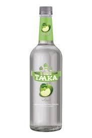 Taaka Apple Vodka 1.75Lt
