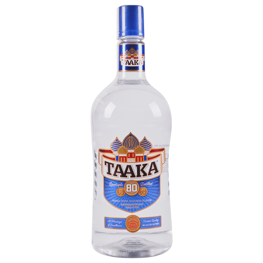 Taaka Vodka 1.75Lt